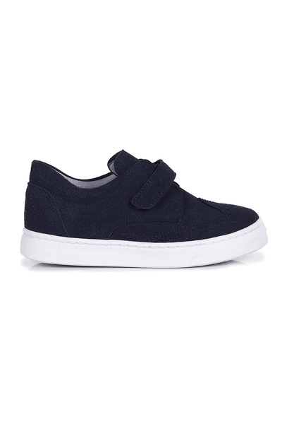Kiko Kids Richie Cırtlı Günlük Erkek Çocuk Casual Ayakkabı