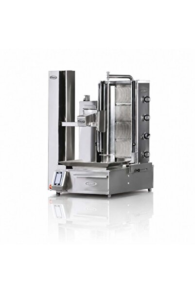 Pimak Robot Döner Makinaları 4+4 Radyanlı Tüplü