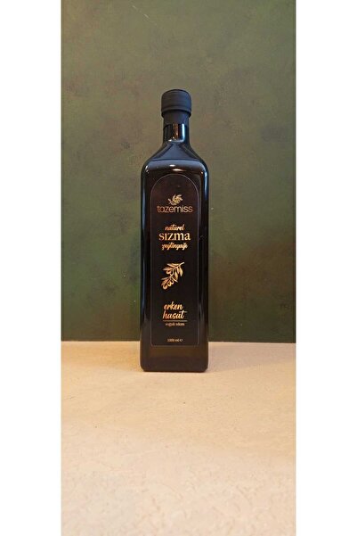 Genel Markalar Erken Hasat Zeytinyağı Soğuk Sıkım 1000 ml