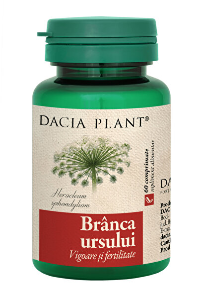 Dacia Plant Branca Ursului 60Cpr