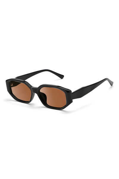 Techsuit Ochelari de soare Techsuit, 11153, copii, polarizati, UV, negru