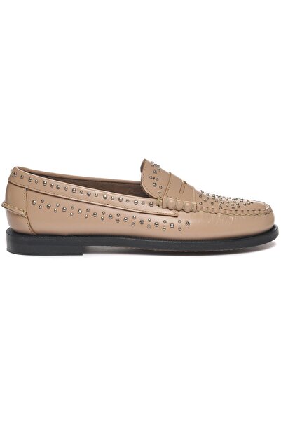 Sebago Dan Pigment Studs Kadın Makosen Ayakkabı
