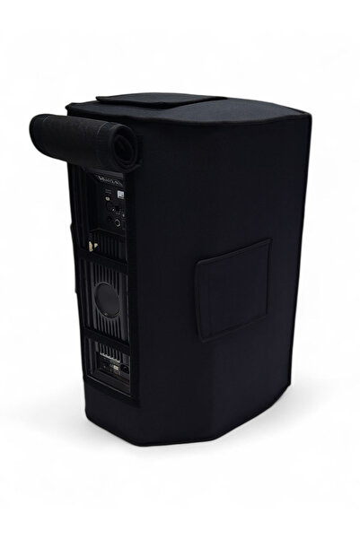 Rcf 412-A Aktif Hoparlör Kabin için Uyumlu Soft Case Kılıf
