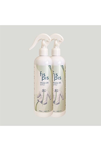 FISPIS Ütüsüz Ütü Spreyi ( Sprey) 400 ml