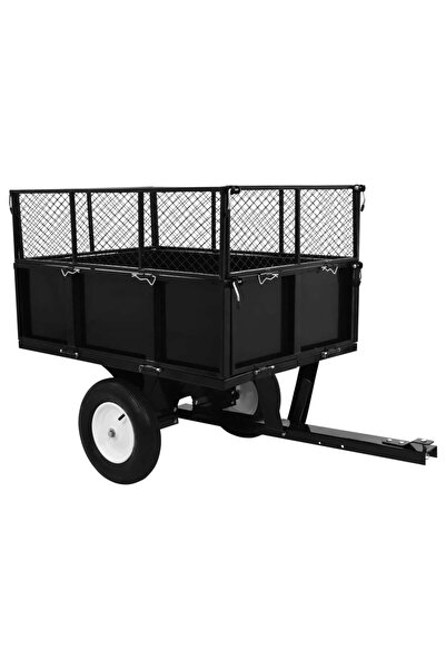 Concept Remorcă basculantă mașină de tuns iarba, încărcătură 300 kg