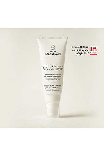 Farma Dorsch CC CREAM SPF 50