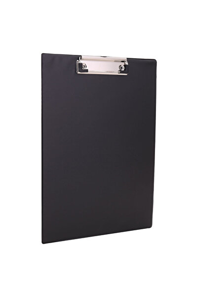 Deli clipboard negru simplu