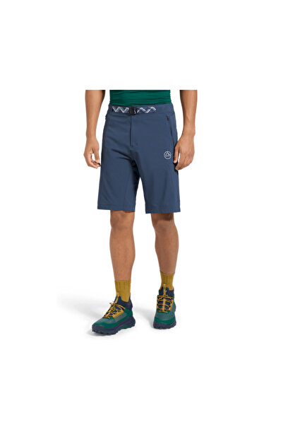 La Sportiva Pantaloni scurți bărbați LaSportiva West Crest Bleumarin