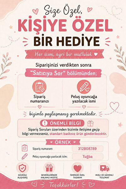 Pandamkee Özgüneroyuncak.KK 50 Cm Çilek Çantalı Tavşan Sevgiliye Özel