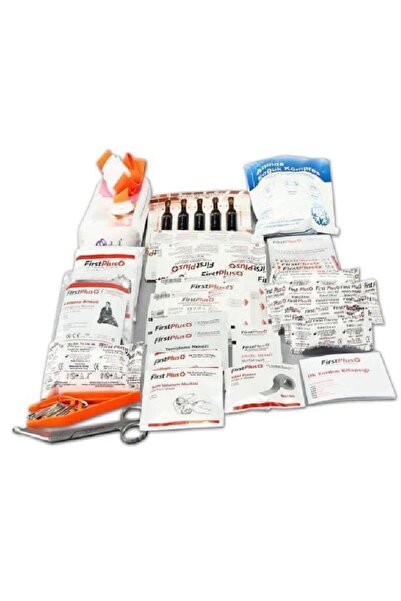 FirstPlus First Plus İşyeri İlk Yardım İçerik Paketi Fp 10.103
