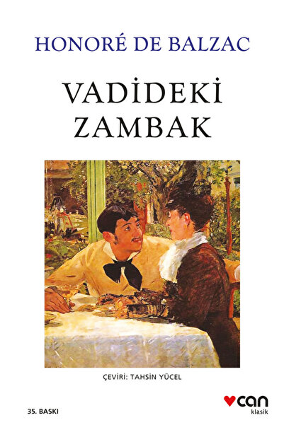 CAN Vadideki Zambak