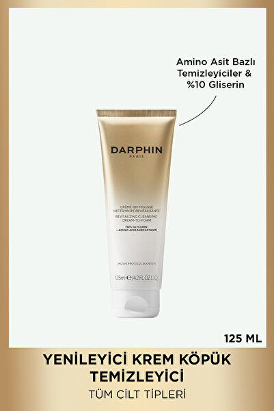 Darphin Renewing Cream Foam Cleanser
