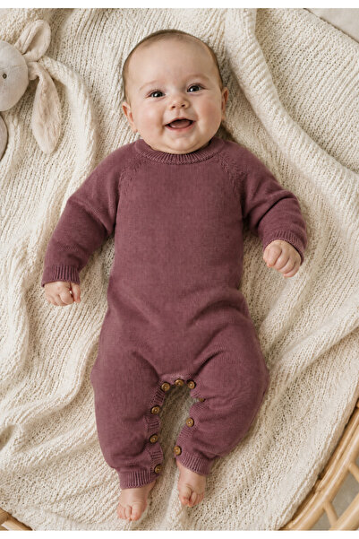l l louIou baby gifts %100 Organik Pamuk Bebek Tulumu - Yumuşak Günlük Tulum ...