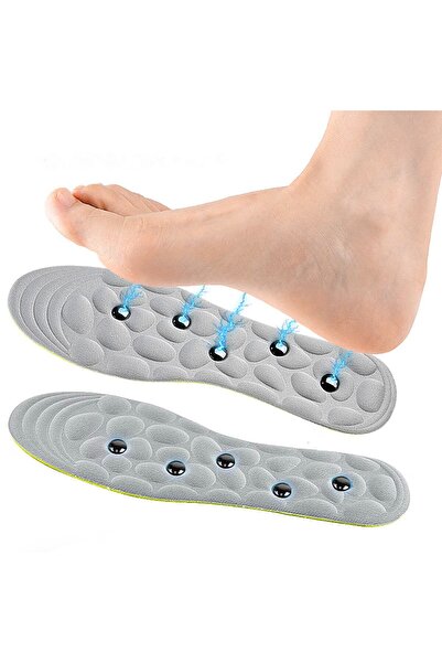 miraza Branturi Ortopedice 10 in 1, Terapie Magnetica, Reflexoterapie, Stimul...