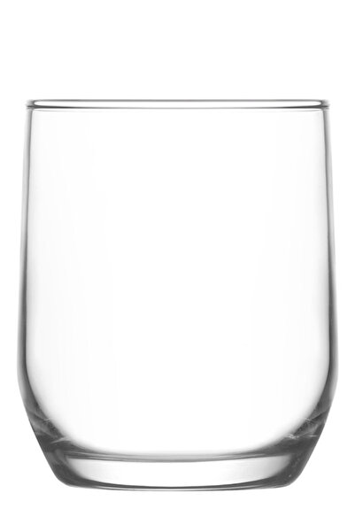 LAV Чаши за уиски Sude Glass, комплект от 6 броя, 315 мл (чаши за безалкохолн...