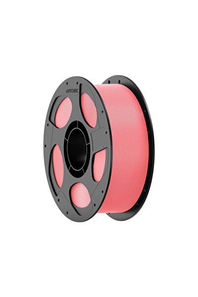 Anycubic High Speed PLA Filament Çilek Pembe 1.75mm 1kg