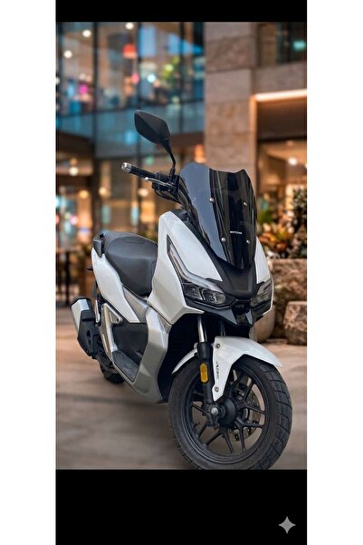 MOTOCAM RKS Freccia Ön Cam 2022-2026 Model 40cm Siyah Renkli SPORTİF