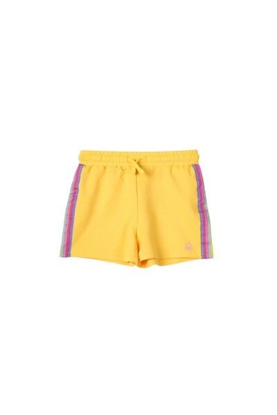 Benetton Kız Çocuk Şort Bnt-g21291