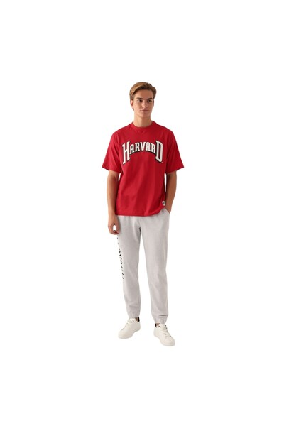harward Harvard Printed Men's T-Shirt