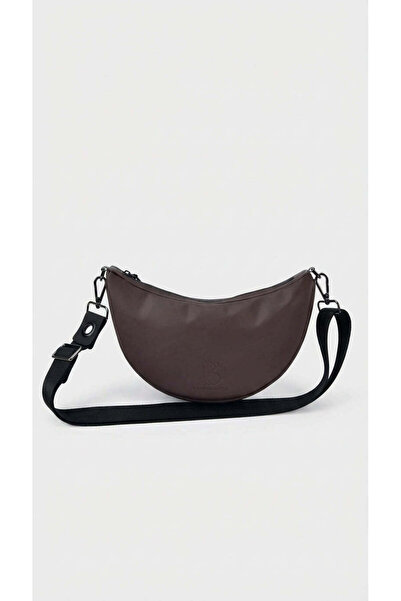 Brandsmiths Mocha (Brown) Drift Crossbody Bag