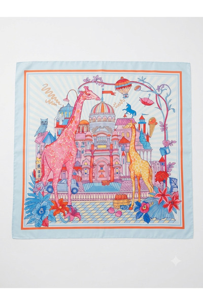 Junsui Havana Scarf