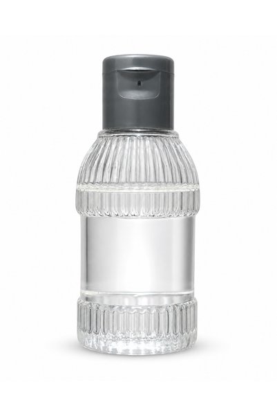 Sizeuyduk 100 Adet 50 ML PW18 Gri Dezenfektan Kolonya Parfüm Hediyelik Nikah ...