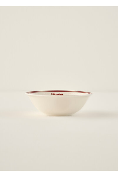 Bella Maison Bonheur Porcelain Bowl Claret Red (16 cm)