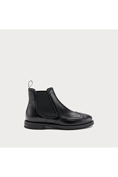 Frau Women's / Girls' Boots 98L9 Seta Ankle Boot Nero