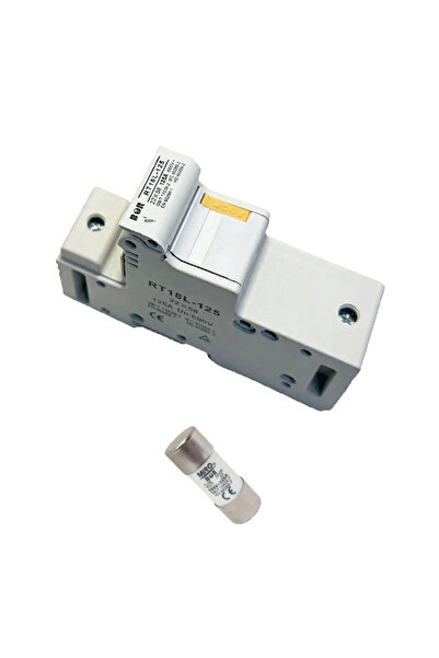 MAtech 125A DC Sigorta Kaidesi İle Birlikte