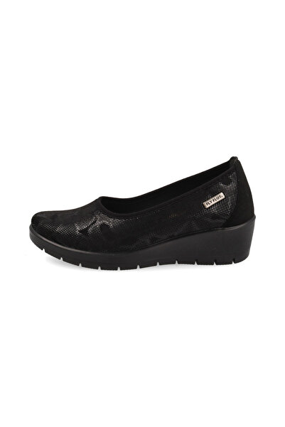 Fly Flot حذاء رياضي للنساء/الفتيات 18 X15 QX CLOTH WOMAN SHOE 2003-أسود