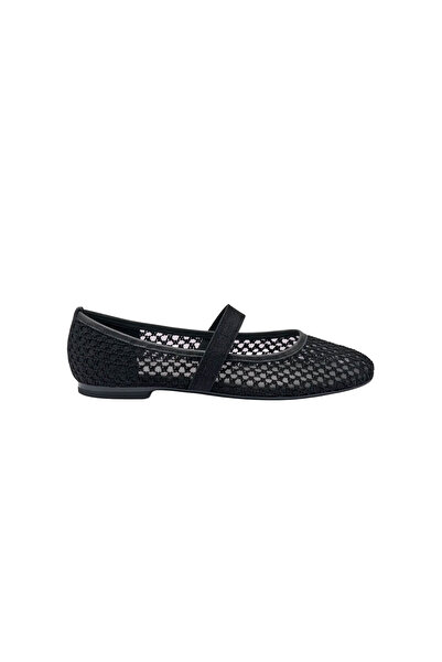 Frau Woman / girl ballerina 69x5 frau zanza mesh ballet flats