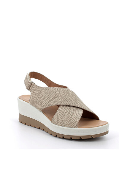 IGI&CO Kadın / Kız Sandalet 7664722 IGI&Co DCL 76647 NAB.ST.MAMBO LA Champagne