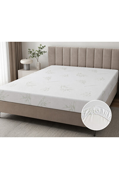 Horecahome husa impermeabila cu elastic 160x200cm