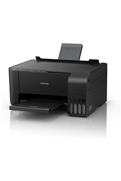 EPSON EcoTank L3350 Wi-Fi Çok Fonksiyonlu Tanklı Yazıcı (Orijinal Siyah Mürekkep Hediyeli)