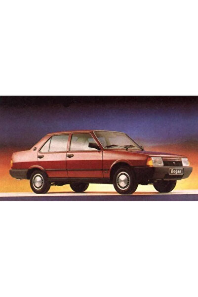 Drs Tuning Coil-Ex Fiat Uyumlu Tofaş 1988 Sonrası Spor Yay 45 / 45 Mm