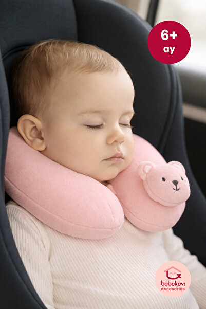Bebekevi Bebek Boyun Seyahat Oto Yastığı