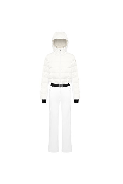 Colmar Costum de schi softshell pentru femei 2313-Alb-44