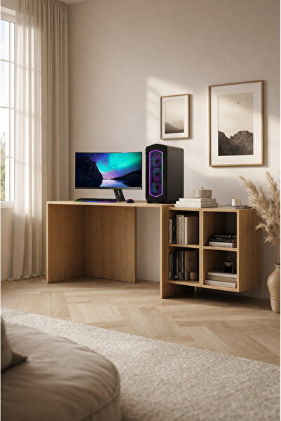 nettrends.net the new trend of shopping Ergonomik Oyuncu ve Çalışma Masası - ...