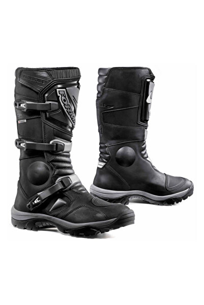 Forma Adventure Dry Korumalı Motosiklet Botu Siyah