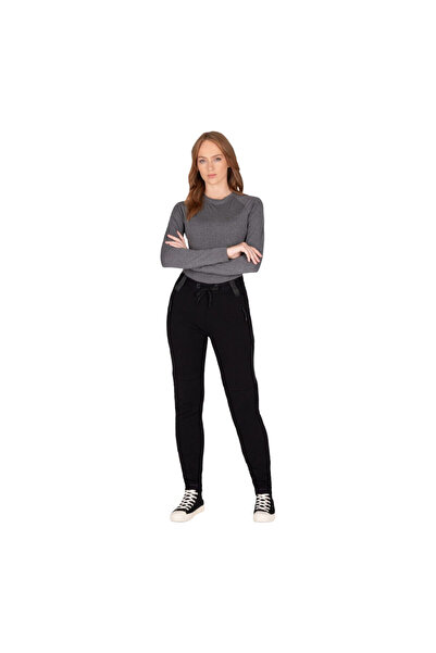 Knox Shield Jogger (AAA) Korumalı Motosiklet Pantolonu Siyah