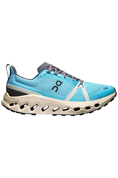 ON Pantofi de trail running pentru bărbați Cloudsurfer Trail FW 2025-Albastru...