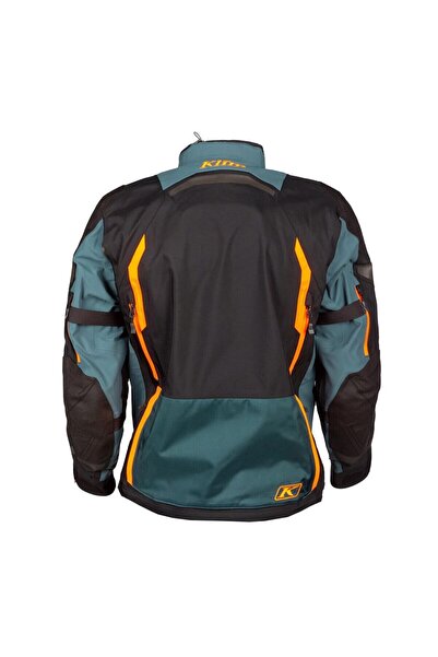 Klim Badlands Pro Korumalı Motosiklet Montu Oranj