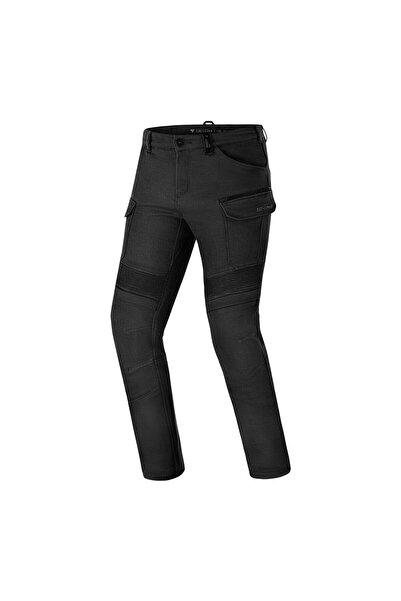 SHIMA Giro 3.0 Korumalı Motosiklet Pantolonu Siyah