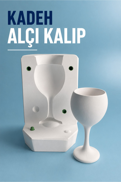 Ref-San Kadeh | Alçı Kalıp