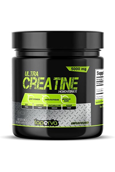 Laperva Ultra Creatine Monohydrate 5000mg, Anti-Fatigue, Supports Muscle Grow...