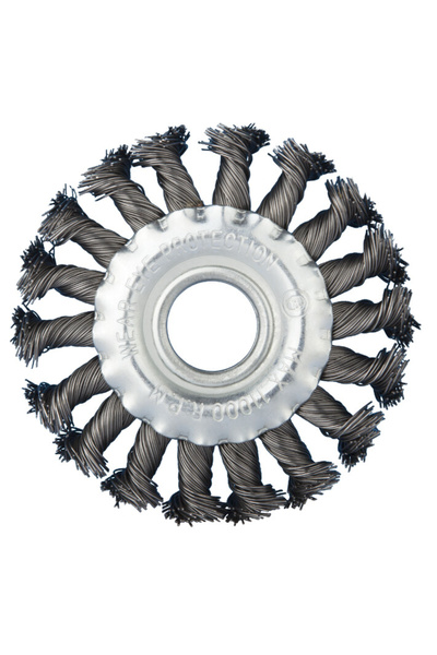 Evotools Fire pentru polizor unghiular cu perii circulare - Flex - Diametru e...
