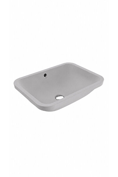 Bocchi SCALA TEZGAH ALTI LAVABO 55 CM -MAT GRİ (1006-006-0125)