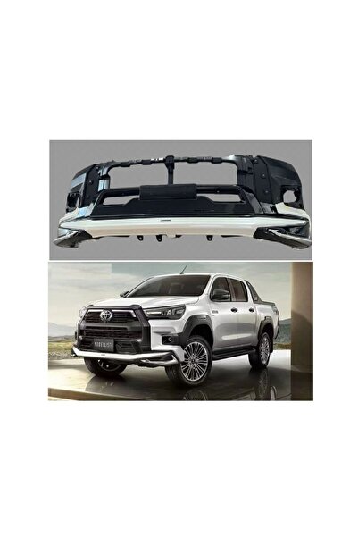 autogp Toyota hilux ön tampon eki koruması modellista 2019+
