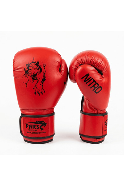 Pars Nitro Boks Eldiveni Kick Boks Eldiveni Muay Thai Eldiveni