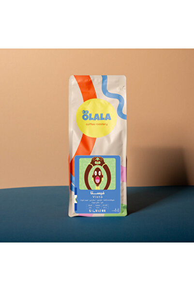 OLALA Roastery فيستا - السلفادور 1000 جرام